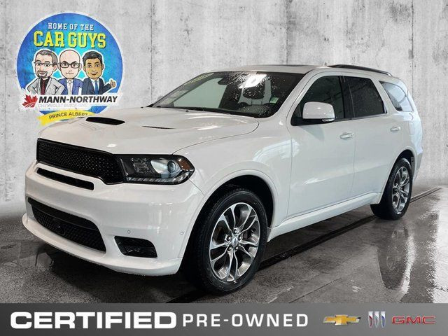 2019 Dodge Durango RT | Remote Start | Rear View Camera in Cars & Trucks in Prince Albert