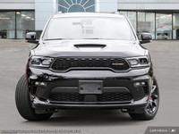 This Dodge Durango has a dependable Regular Unleaded V-8 5.7 L/345 engine powering this Automatic tr... (image 1)