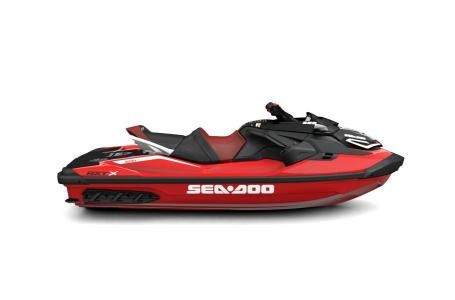 2024 Sea-Doo RXT®-X® 325 Fiery Red Premium in Personal Watercraft in Medicine Hat - Image 2