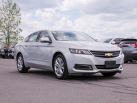 The 2017 Chevrolet Impala LT offers a comfortable, roomy sedan experience with a smooth ride and ref... (image 9)