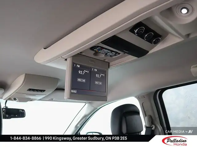 2018 Dodge Grand Caravan Crew Plus in Cars & Trucks in Sudbury - Image 21