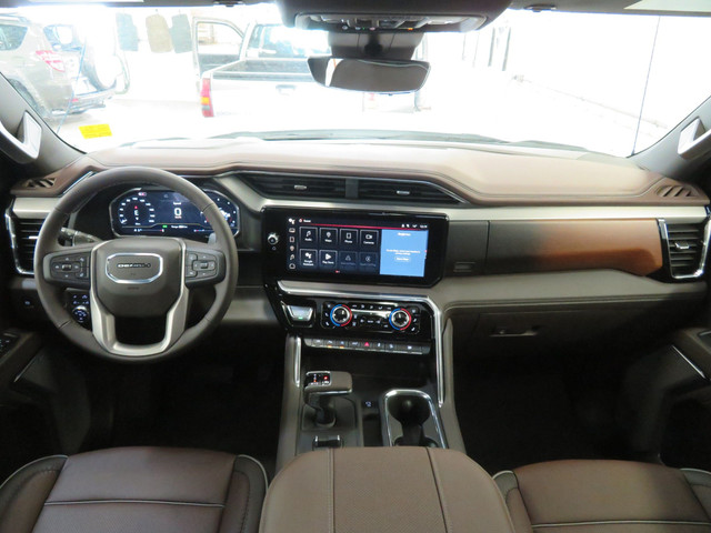 2024 GMC Sierra 1500 Denali Heated/Ventilated Front Seats, Ad... in Cars & Trucks in Brandon - Image 4
