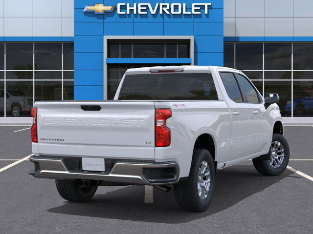 2025 Chevrolet Silverado 1500 LT in Cars & Trucks in Lloydminster - Image 4