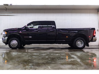 **ONE OWNER - MECHANICALLY CERTIFIED** ORIGINAL FACTORY PRICE $109,220 28,336 KM This 2022 Ram 3500... (image 2)