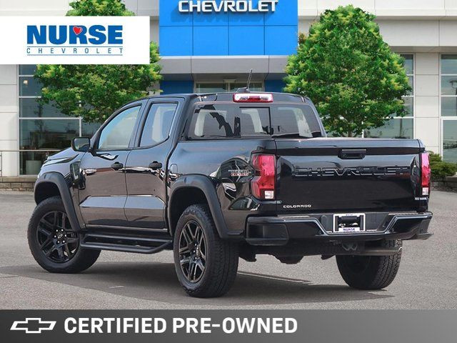 2023 Chevrolet Colorado 4WD Trail Boss | One owner | Wireless in Cars & Trucks in Oshawa / Durham Region - Image 4