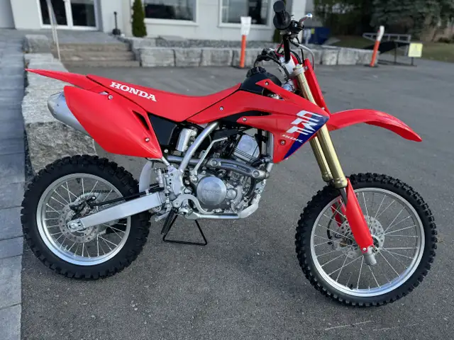 2025 Honda CRF 150R Expert in Dirt Bikes & Motocross in Kitchener / Waterloo - Image 5