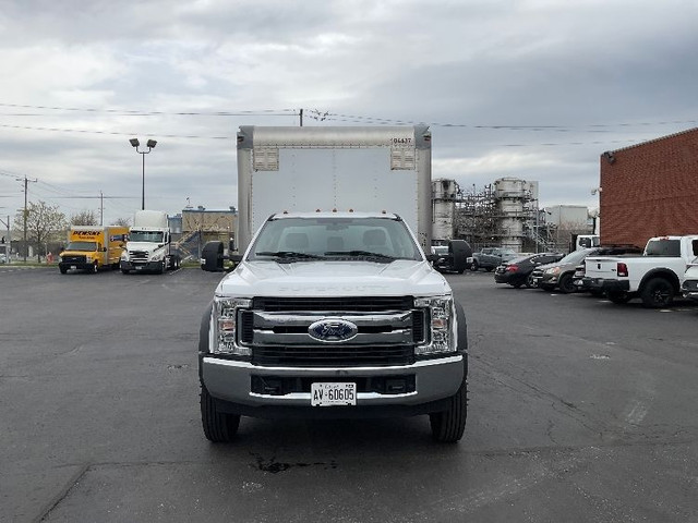 2017 Ford Motor Company F550 ALUMVAN in Heavy Trucks in Winnipeg - Image 2