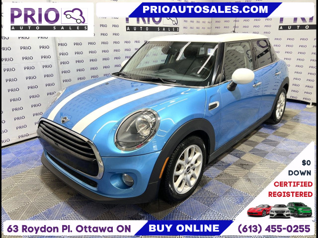 2019 MINI 5 Door in Cars & Trucks in Ottawa