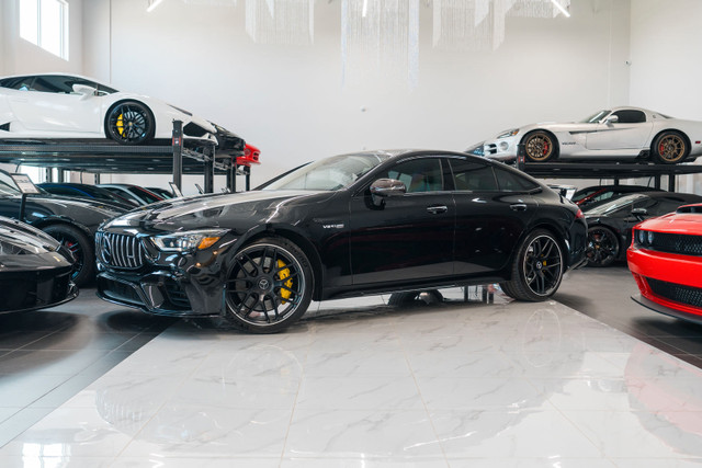 2019 Mercedes-Benz AMG GT 63 S in Cars & Trucks in Red Deer - Image 3