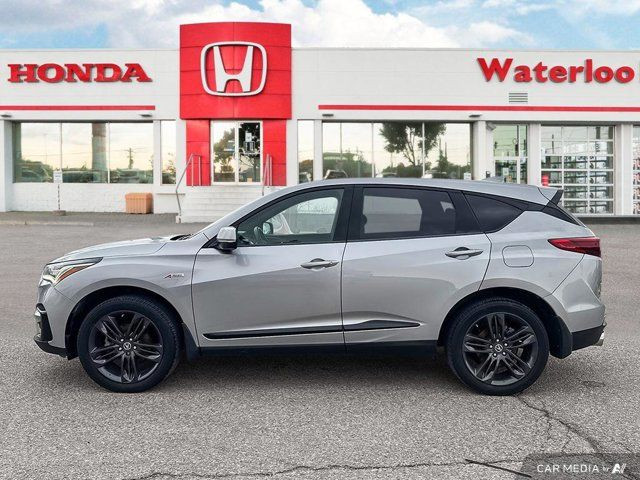 2019 Acura RDX A-Spec | AWD | NAVI | LEATHER | REMOTE START in Cars & Trucks in Kitchener / Waterloo - Image 4