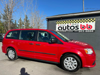 2014 Dodge Grand Caravan ( TRÈS PROPRE - ROULE COMME NEUF )