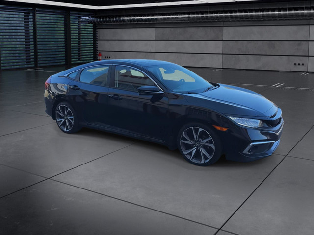 2021 Honda Civic Touring l Clean CarFax l Local Vehicle l Remote in Cars & Trucks in Calgary - Image 2