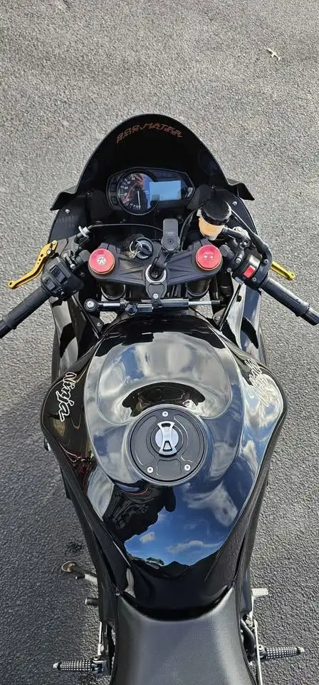 2013 KAWASAKI NINJA ZX-6R 636-BLACK! in Street, Cruisers & Choppers in Edmonton - Image 6