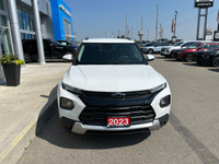 WAS: $29495 NOW: $27152 plus taxes and licensing feesJUST LANDED 2023 CHEVROLET TRAILBLAZER LT! MORE... (image 1)