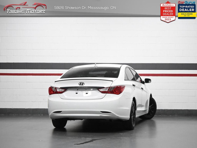 2013 Hyundai Sonata GLS Sunroof Bluetooth Heated Seats Keyless E in Cars & Trucks in Mississauga / Peel Region - Image 2