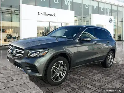 Only 81,363 Miles! This Mercedes-Benz GLC delivers a Intercooled Turbo Premium Unleaded I-4 2.0 L/12...