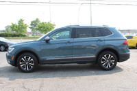 NO ACCIDENT WELL MAINTAINED Drive with confidence in this 2020 VW Tiguan Comfortline 4Motion AWD fea... (image 3)