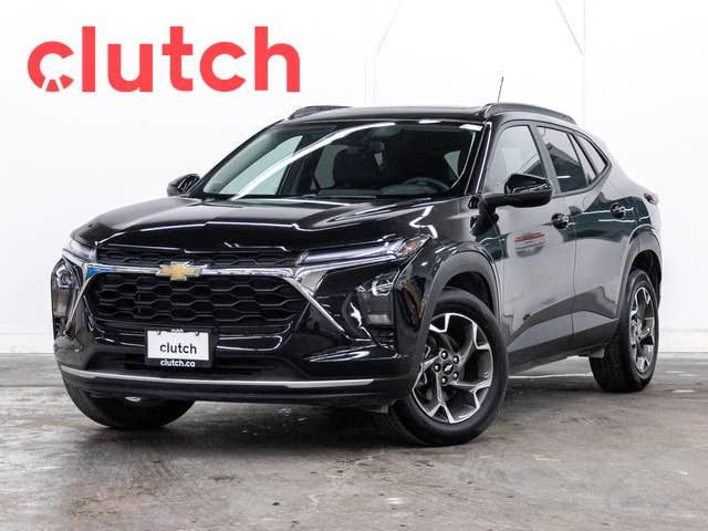 2024 Chevrolet Trax LT w/ Apple CarPlay & Android Auto, Heated F in Cars & Trucks in Ottawa