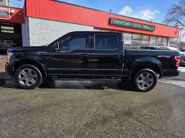 2020 Ford F-150 XLT 4WD SuperCrew *Nav / Rear Camera / Sport* in Cars & Trucks in London - Image 3