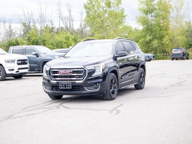 2022 GMC Terrain AT4 - Driver Adjustable Lumbar in Cars & Trucks in Belleville - Image 4