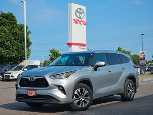 2020 Toyota Highlander XLE|AWD|Leather|Power Hatch|Roof|Alloys