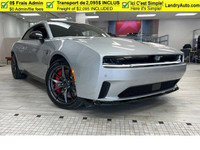 Charger Daytona SCAT PACK Électrique TI (AWD) Puissance de 500KW/670 HP Autonomie de près de 400KM E... (image 1)