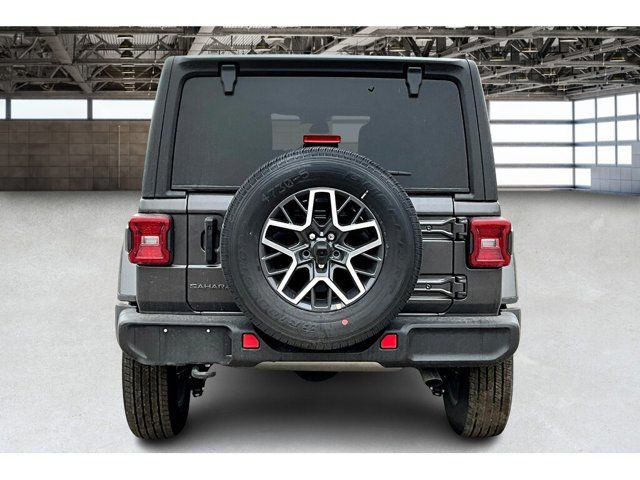 2025 Jeep Wrangler Sahara in Cars & Trucks in Mississauga / Peel Region - Image 4