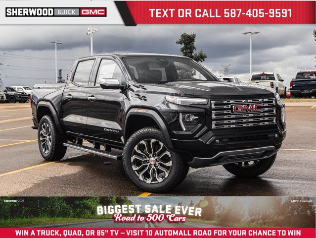 2025 GMC Canyon Denali in Cars & Trucks in Strathcona County