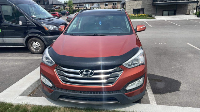 2014 Hyundai Santa Fe Premium in Cars & Trucks in West Island