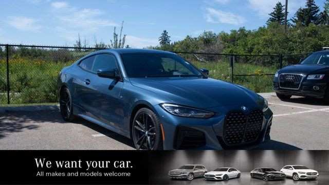 2022 BMW 4 Series M440i xDrive in Cars & Trucks in Edmonton