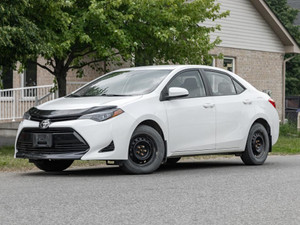 2019 Toyota Corolla LE CVT