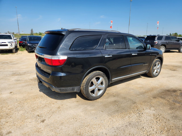 2013 Dodge Durango Citadel NO ACCIDENTS!!! HEMI!!! DVD!!! in Cars & Trucks in Winnipeg - Image 3