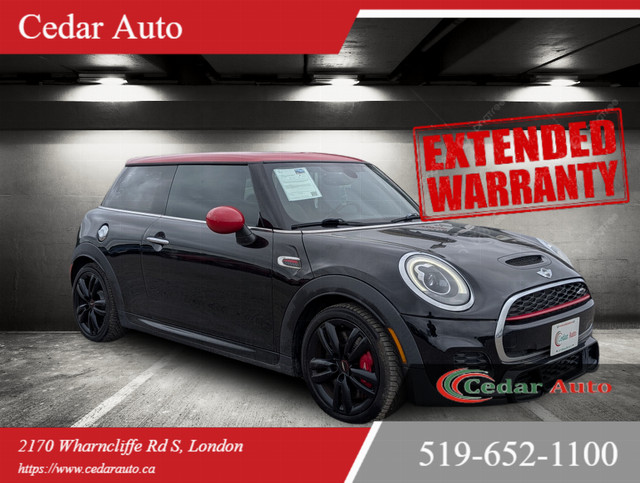 2018 MINI 3 Door John Cooper Works in Cars & Trucks in London