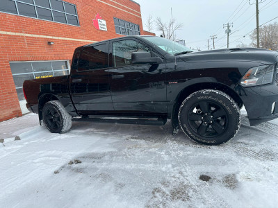 2021 Dodge Ram 1500 CLASSIC CREW CAB