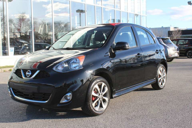 2019 Nissan Micra SV in Cars & Trucks in City of Montréal