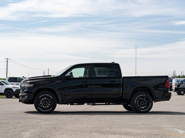 2025 Ram 1500 Rebel in Cars & Trucks in Barrie - Image 4
