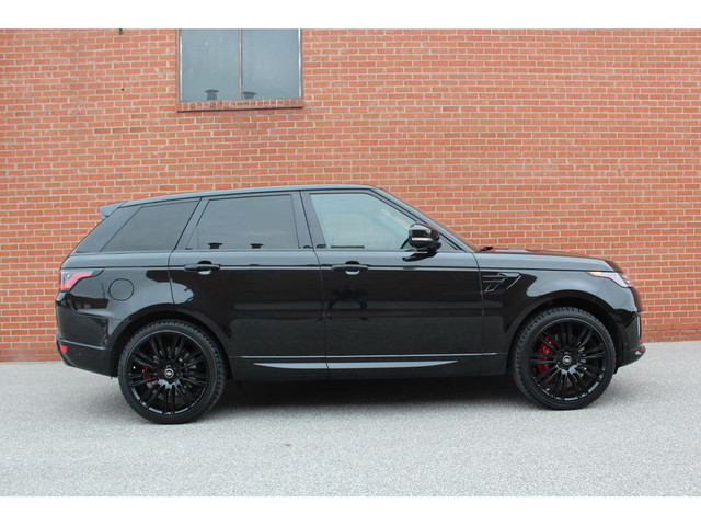  2019 Land Rover Range Rover Sport \"HST EDITION\" - \"BLACK ON  in Cars & Trucks in City of Toronto - Image 4