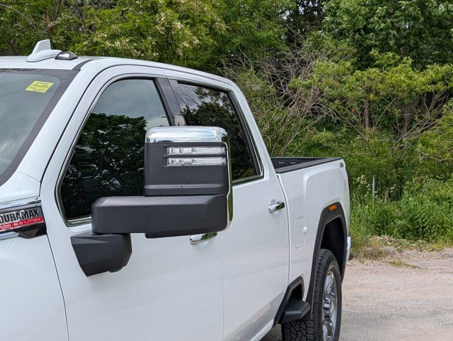 2025 GMC Sierra 2500HD SLT- Max Trailering Pkg - Preferred Pkg in Cars & Trucks in Barrie - Image 4