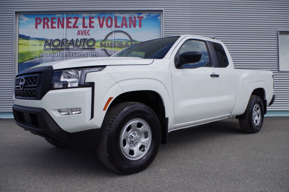 2022 Nissan Frontier