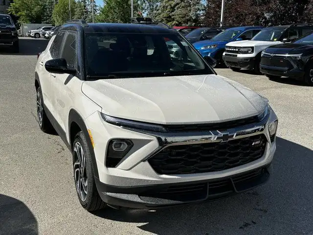 2026 Chevrolet Trailblazer RS in Cars & Trucks in Calgary - Image 9
