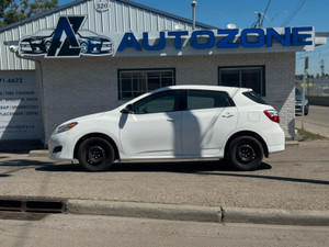 2012 Toyota Matrix 4dr Wgn Man FWD