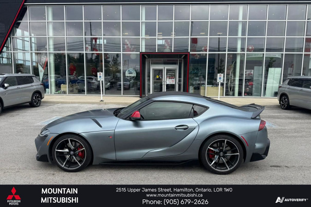 2022 Toyota GR Supra 3.0 Coupe - Launch Control - $265.60 /Wk in Cars & Trucks in Hamilton - Image 3