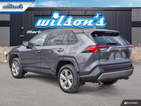 Look at this certified 2020 Toyota RAV4 Hybrid Limited AWD | Leather | Nav | Sunroof | 360 Camera |... (image 2)