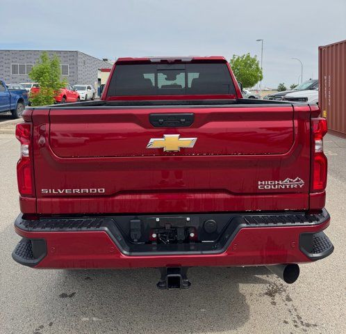 2024 Chevrolet Silverado 2500HD High Country Crew Cab in Cars & Trucks in Regina - Image 4