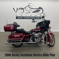 2006 Harley Davidson FLHTCI Electra Classic F.I. - V5161NP - -Fi