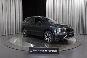 2025 Mitsubishi Outlander GT