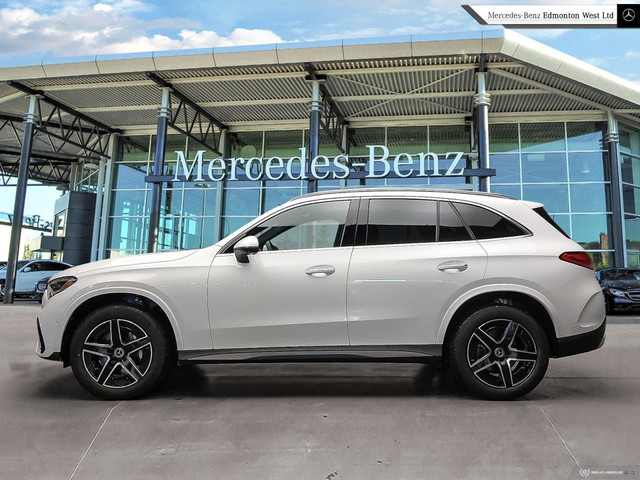 2025 Mercedes-Benz GLC 300 4MATIC SUV - Exclusive Trim (Inc. Adv in Cars & Trucks in Edmonton - Image 3