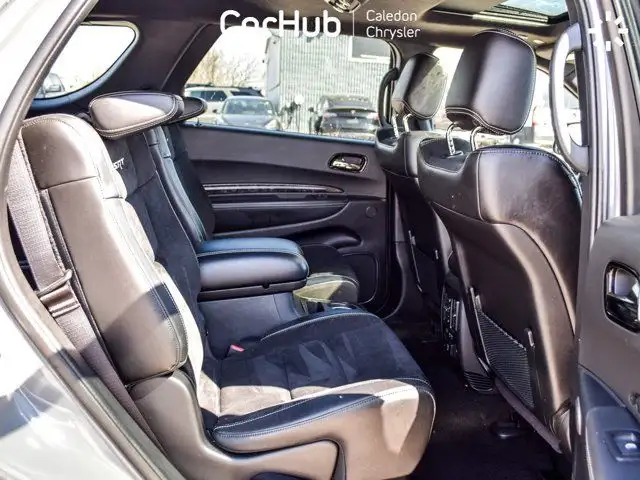 2022 Dodge Durango SRT 392 AWD 6.4L Sunroof Blind Spot 20Wheels in Cars & Trucks in Mississauga / Peel Region - Image 63