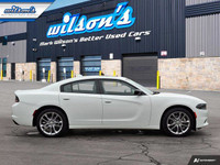 Come see this certified 2023 Dodge Charger SXT Plus AWD | Leather | Sunroof | Nav | Adaptive Cruise... (image 5)