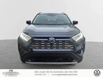 Toyota RAV4 Hybride 2020 Excellente condition, économique et fiable. Transmission intégrale, faible...